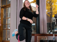 Melissa, an Active Volunteer, Opted for Bilateral Knee UniCAPs 6 Years Ago, Look at Her Now! (Part 2) Melissa, an Active Volunteer, Opted for Bilateral Knee UniCAPs 6 Years Ago, Look at Her Now! (Part 2)