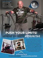 Shoulder HemiCAP Flyer - Louie