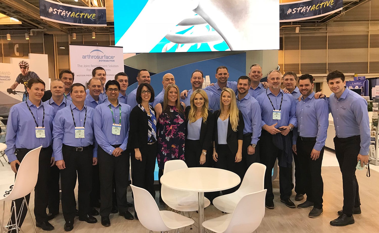 AAOS 2019 Annual Meeting - Booth 3806